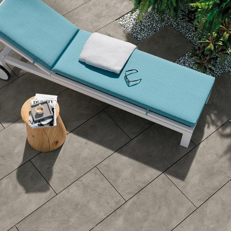 Impact Ash 18x36x3/4 Porcelain Paver - Image 2