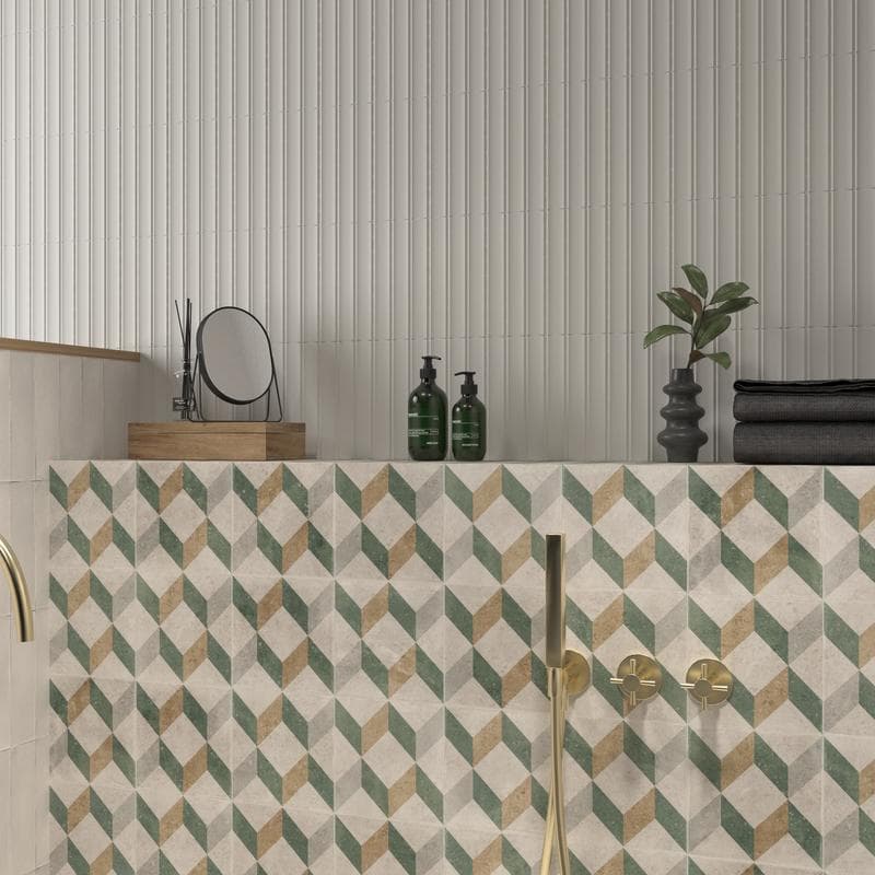 Milano Scala Gesso 4.5x9 Field Tile - Image 6