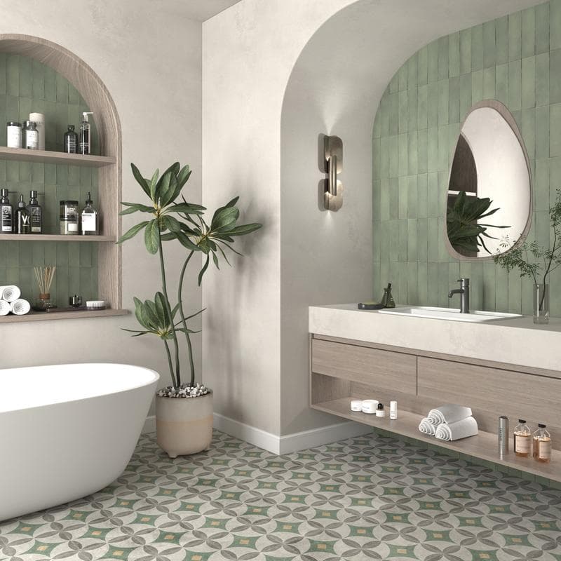 Milano Bosco 3x9 Field Tile - Image 2