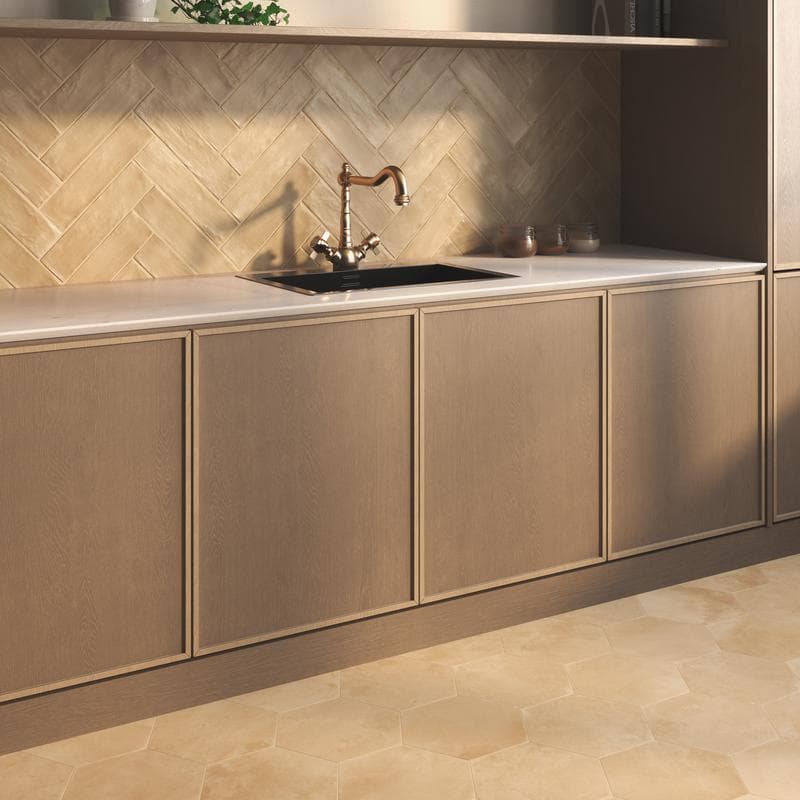 Riad Trigo 2.5x10 Field Tile - Image 2