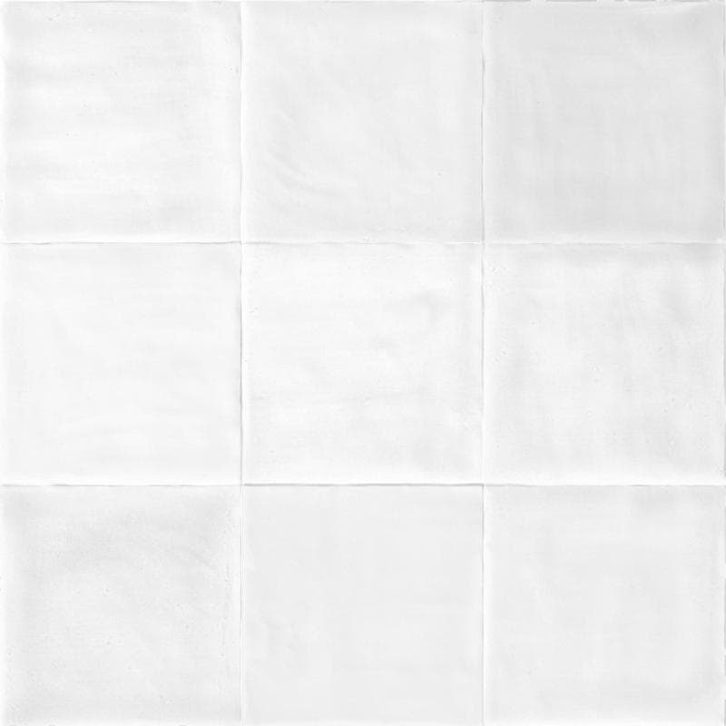 Riad Blanco 5x5 Field Tile - Image 1