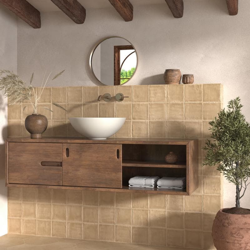 Riad Exa Trigo 9x10 Field Tile - Image 2