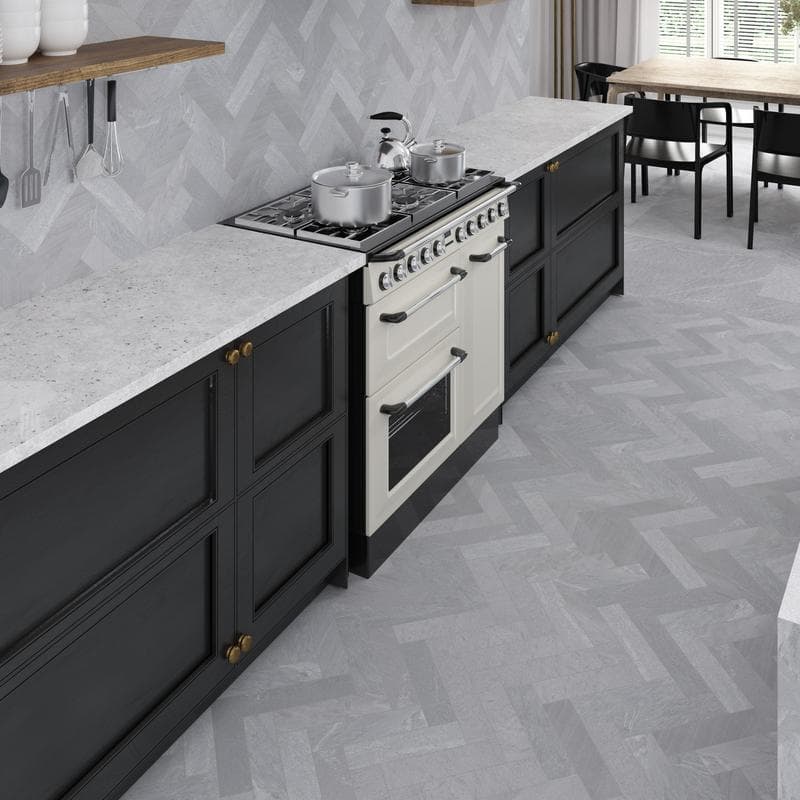 Pietrasanta Light Grey 3x11 Field Tile - Image 7