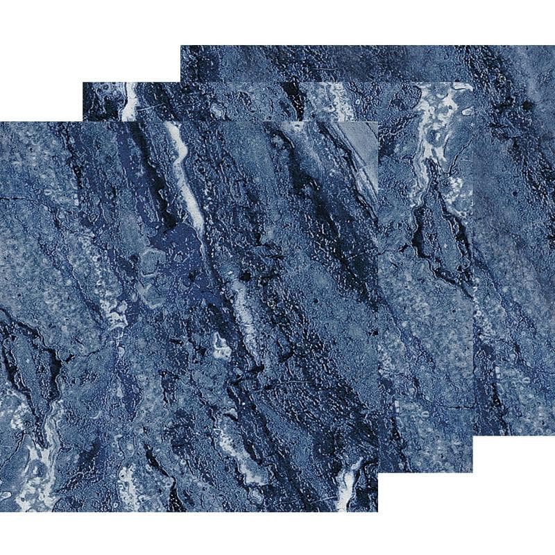 Aquabella Pinnacle Denali 6x6 Porcelain Bullnose Pool Tile - Image 1