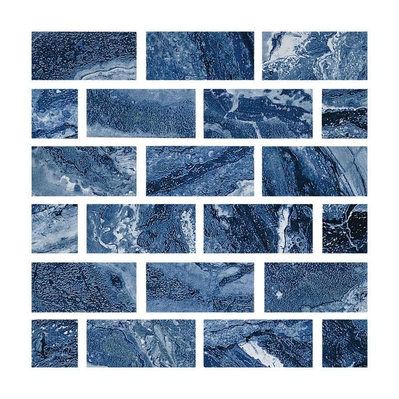 Aquabella Pinnacle Denali 6x6 Porcelain Bullnose Pool Tile - Image 2