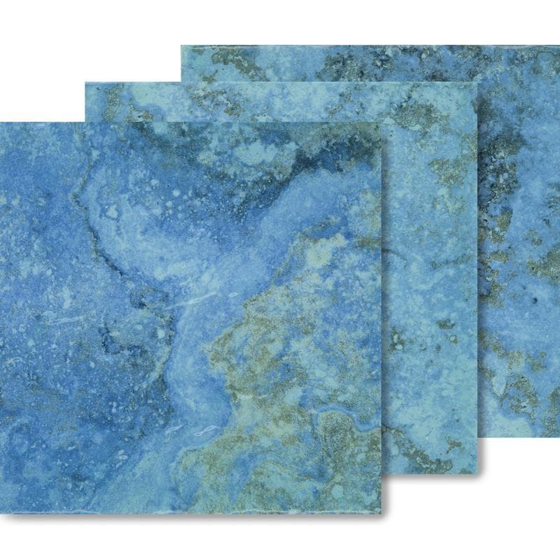 Aquabella Monticello Villanova 6x6 Porcelain Bullnose Pool Tile - Image 20