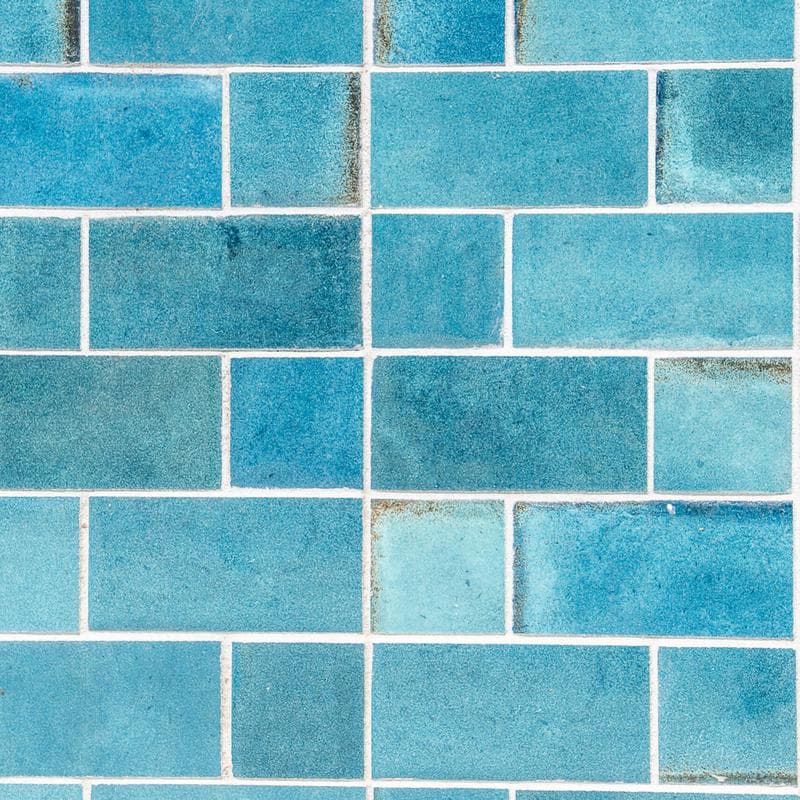 Aquabella Beachfront Santa Monica 6Sbn 6x6 Porcelain Bullnose Pool Tile - Image 1