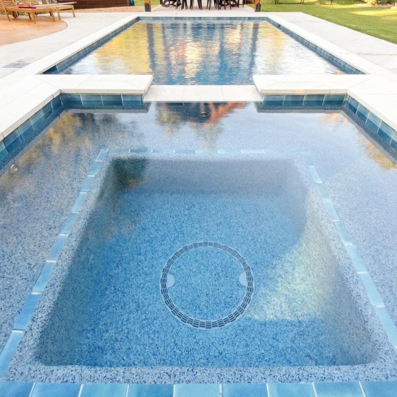 Aquabella Beachfront Santa Monica 6Sbn 6x6 Porcelain Bullnose Pool Tile - Image 20