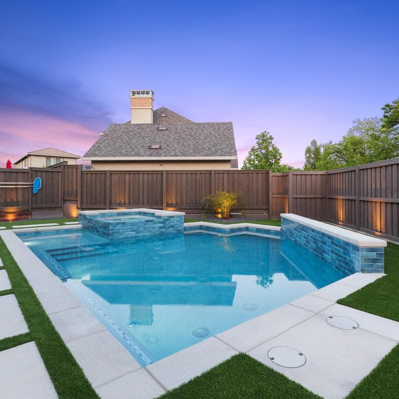 Aquabella Beachfront Santa Monica 6Sbn 6x6 Porcelain Bullnose Pool Tile - Image 28