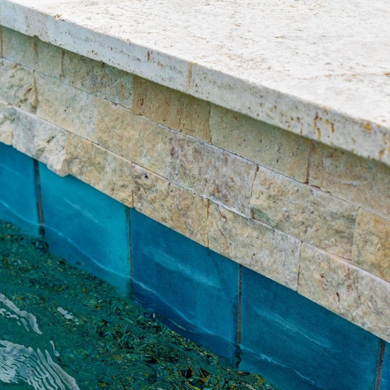 Aquabella Beachfront-Santa Monica3X12Sbn 3x12 Porcelain Bullnose Pool Tile - Image 4