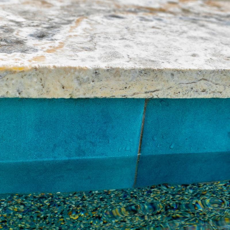 Aquabella Beachfront-Santa Monica3X12Sbn 3x12 Porcelain Bullnose Pool Tile - Image 6