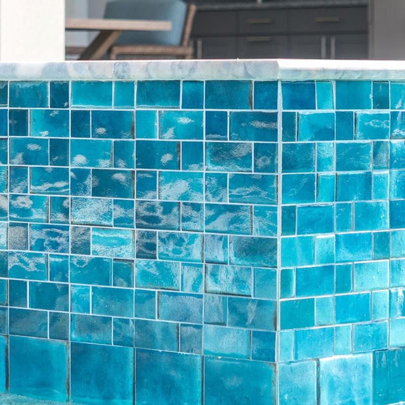 Aquabella Beachfront-Santa Monica3X12Sbn 3x12 Porcelain Bullnose Pool Tile - Image 14