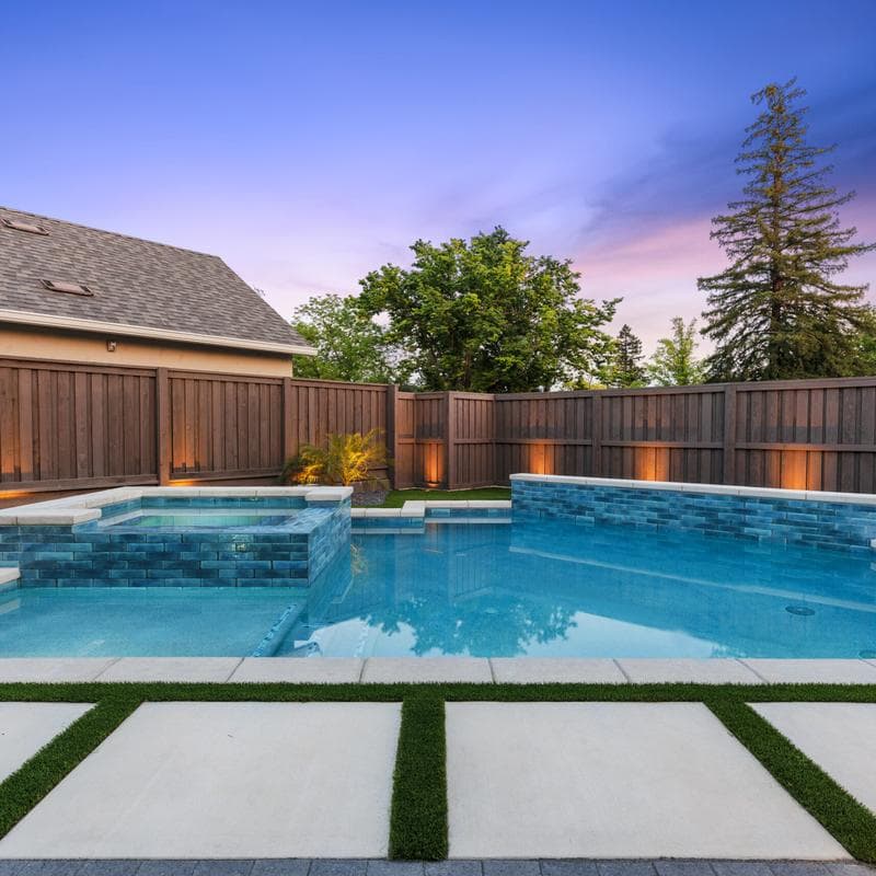 Aquabella Beachfront-Santa Monica3X12Sbn 3x12 Porcelain Bullnose Pool Tile - Image 27