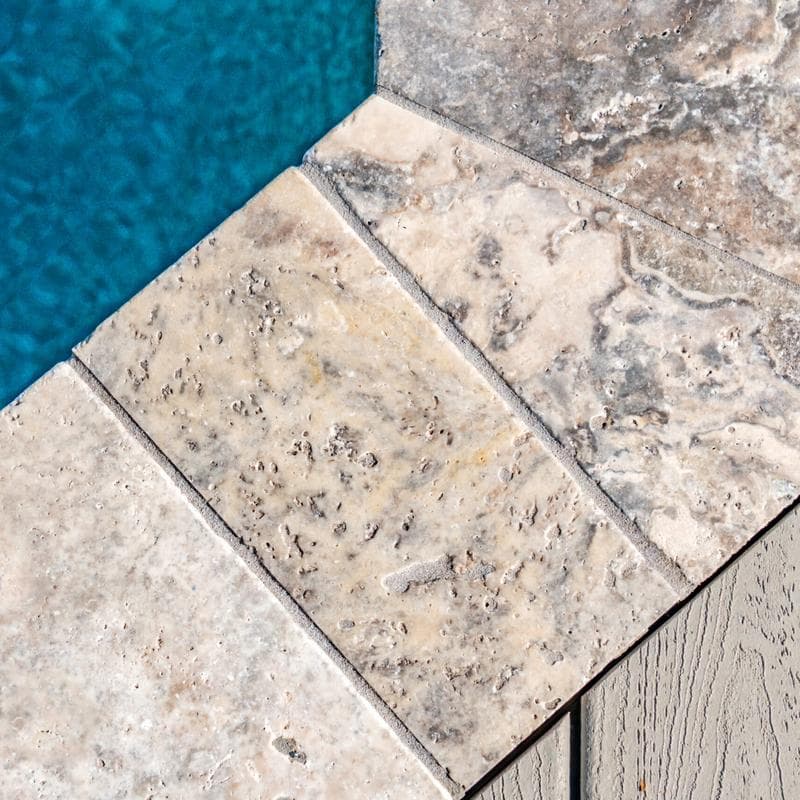 Aquabella Beachfront Palisades 6Sbn 6x6 Porcelain Bullnose Pool Tile - Image 3