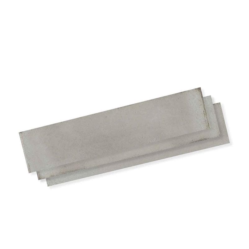 Aquabella Beachfront Palisades 3x12 Porcelain Bullnose Pool Tile - Image 1
