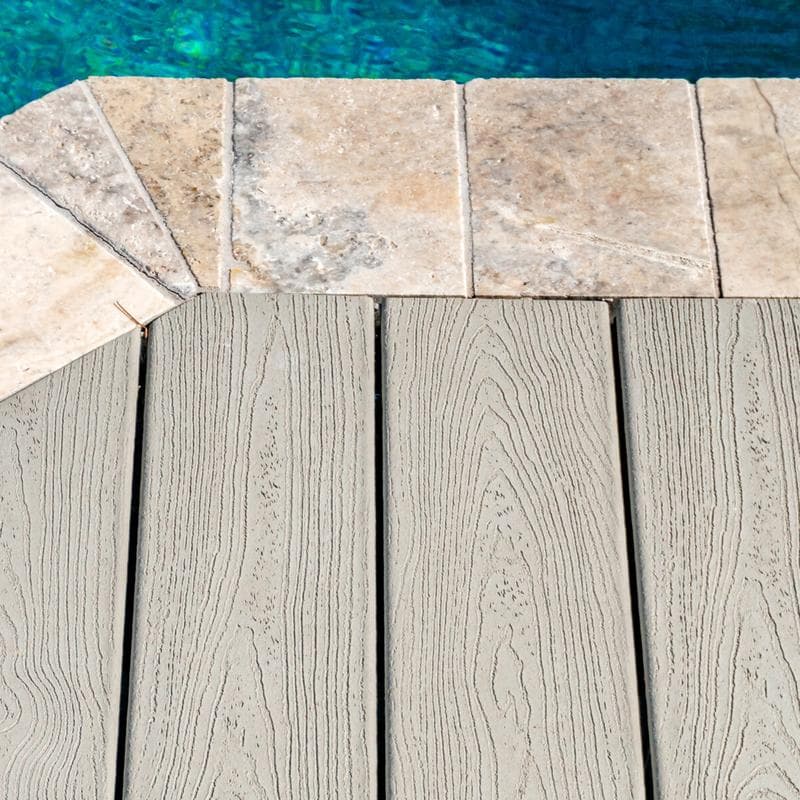 Aquabella Beachfront Palisades 3x12 Porcelain Bullnose Pool Tile - Image 4