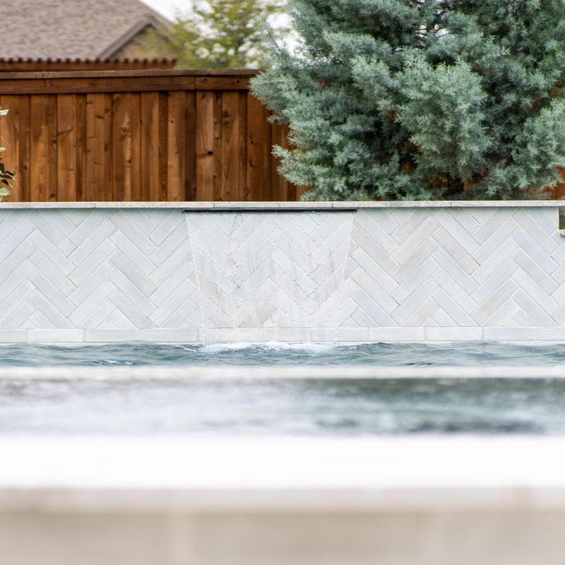 Aquabella Beachfront Crystal Cove 6Sbn 6x6 Porcelain Bullnose Pool Tile - Image 16
