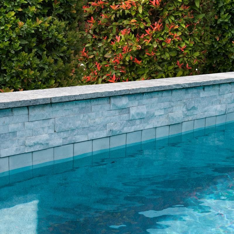 Aquabella Beachfront-Crystal Cove3X12Sbn 3x12 Porcelain Bullnose Pool Tile - Image 5