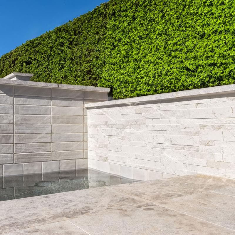 Aquabella Beachfront-Crystal Cove3X12Sbn 3x12 Porcelain Bullnose Pool Tile - Image 10