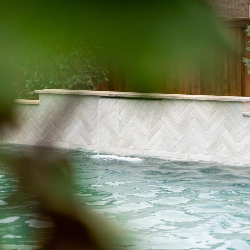 Aquabella Beachfront-Crystal Cove3X12Sbn 3x12 Porcelain Bullnose Pool Tile - Image 15