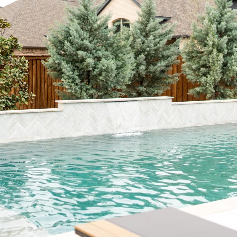 Aquabella Beachfront-Crystal Cove3X12Sbn 3x12 Porcelain Bullnose Pool Tile - Image 17