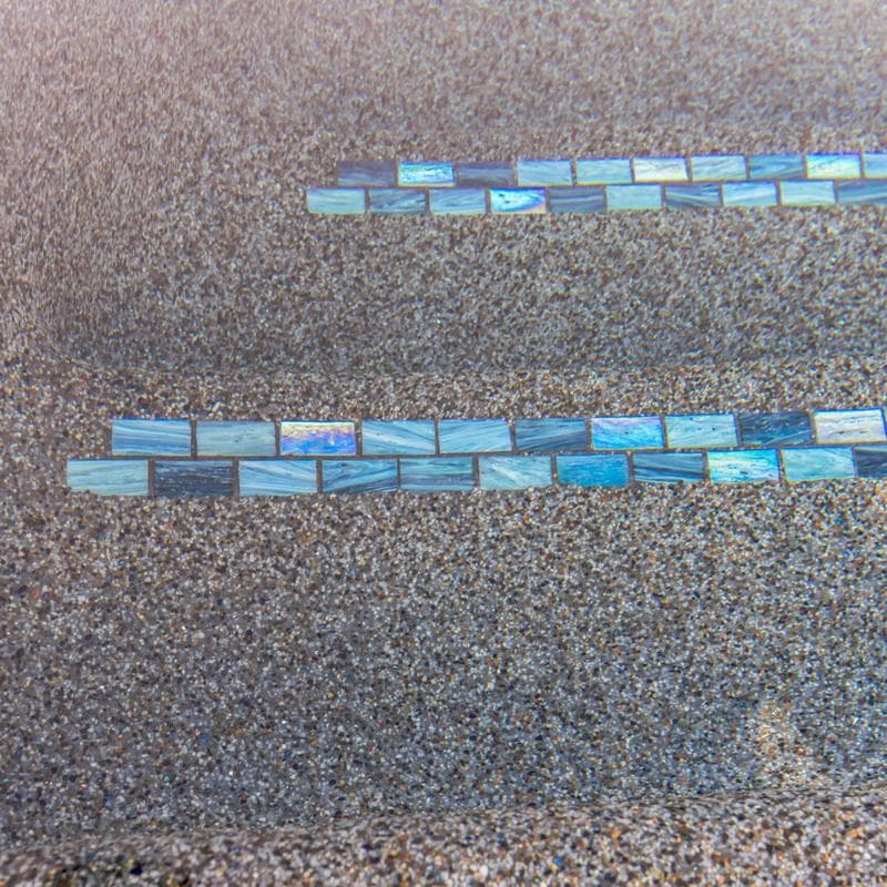 Aquabella Beachfront Balboa 3x12 Porcelain Bullnose Pool Tile - Image 19