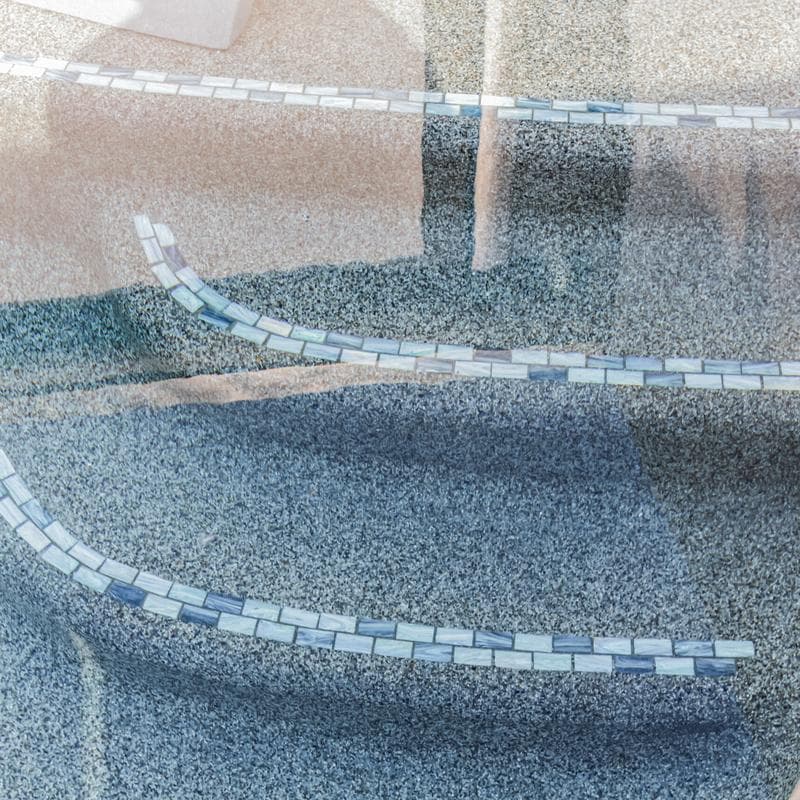 Aquabella Beachfront Balboa 3x12 Porcelain Bullnose Pool Tile - Image 20