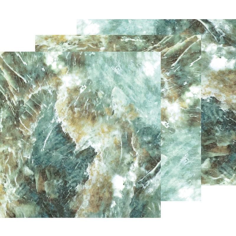 Aquabella Himalaya Katmandu 6x6 Porcelain Bullnose Pool Tile - Image 1