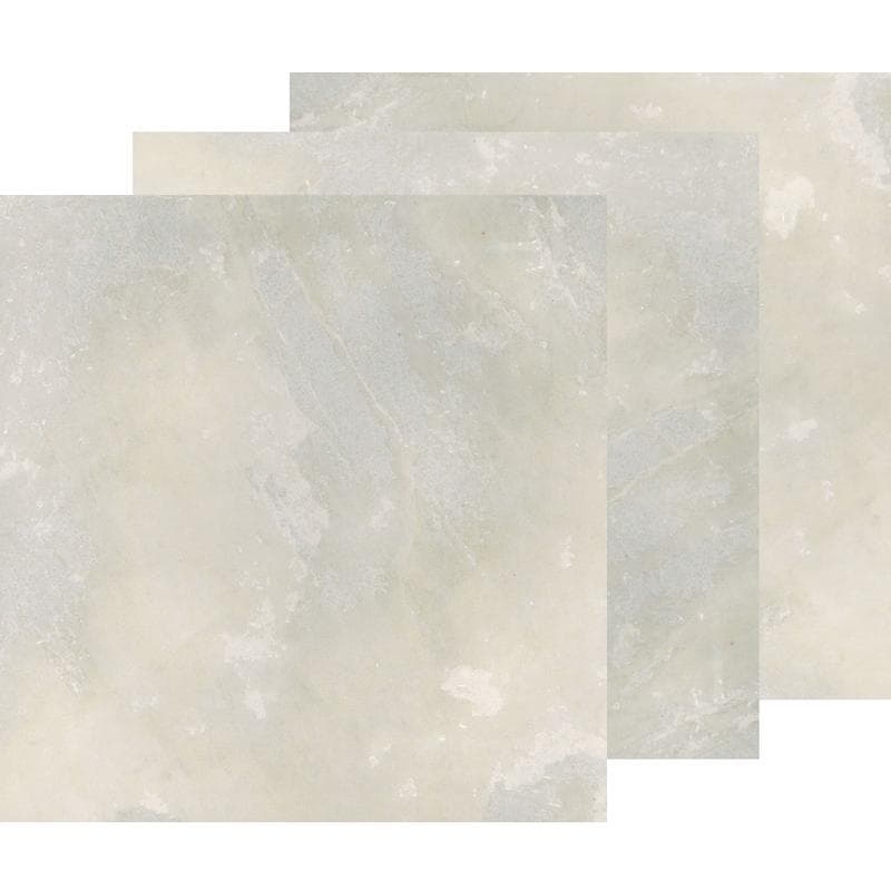 Aquabella Himalaya Everest 6x6 Porcelain Bullnose Pool Tile - Image 1
