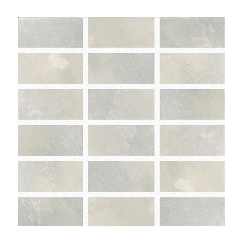 Aquabella Himalaya Everest 6x6 Porcelain Bullnose Pool Tile - Image 2
