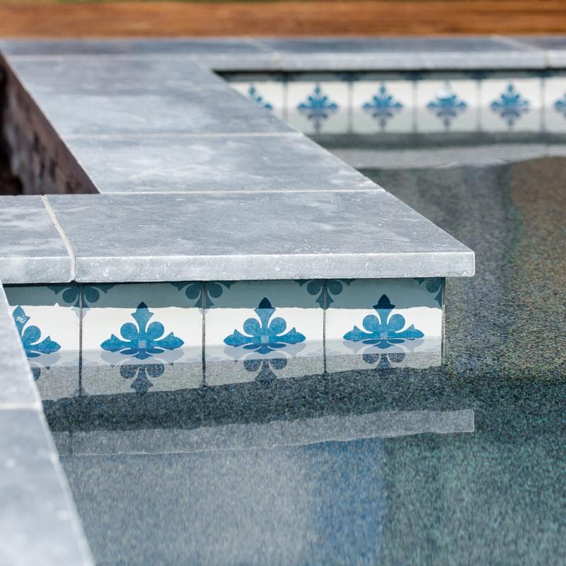 Aquabella Manhattan Times Square 1x2 Glass Mosaic 12"x12" Pool Tile - Image 6