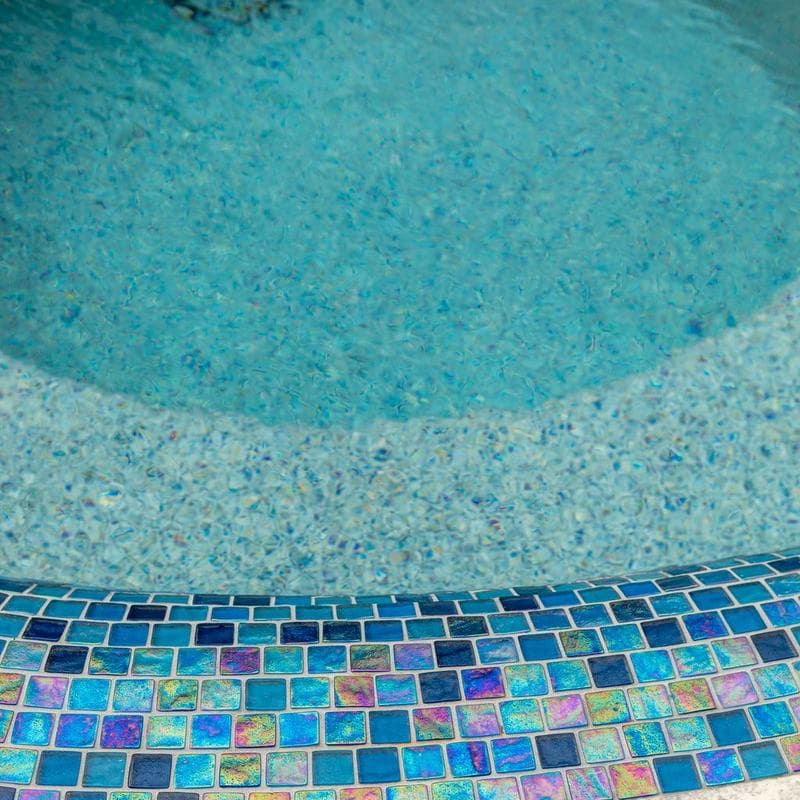 Aquabella Monticello Villanova 6x6 Porcelain Pool Tile - Image 5
