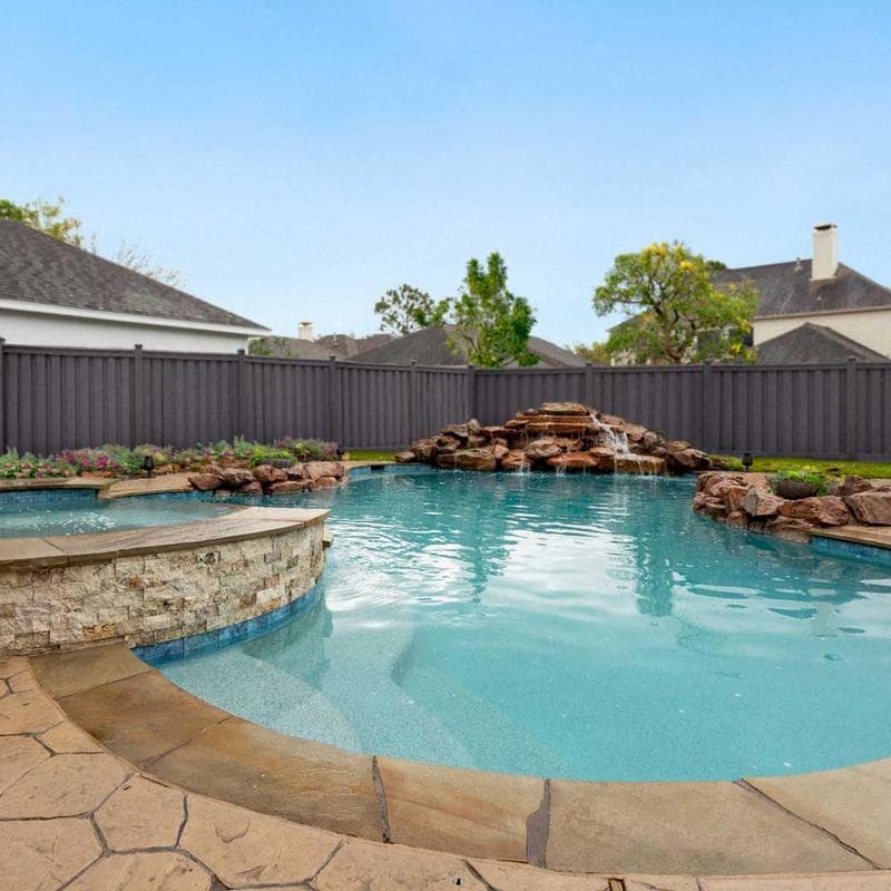 Aquabella Monticello Villanova 6x6 Porcelain Pool Tile - Image 9