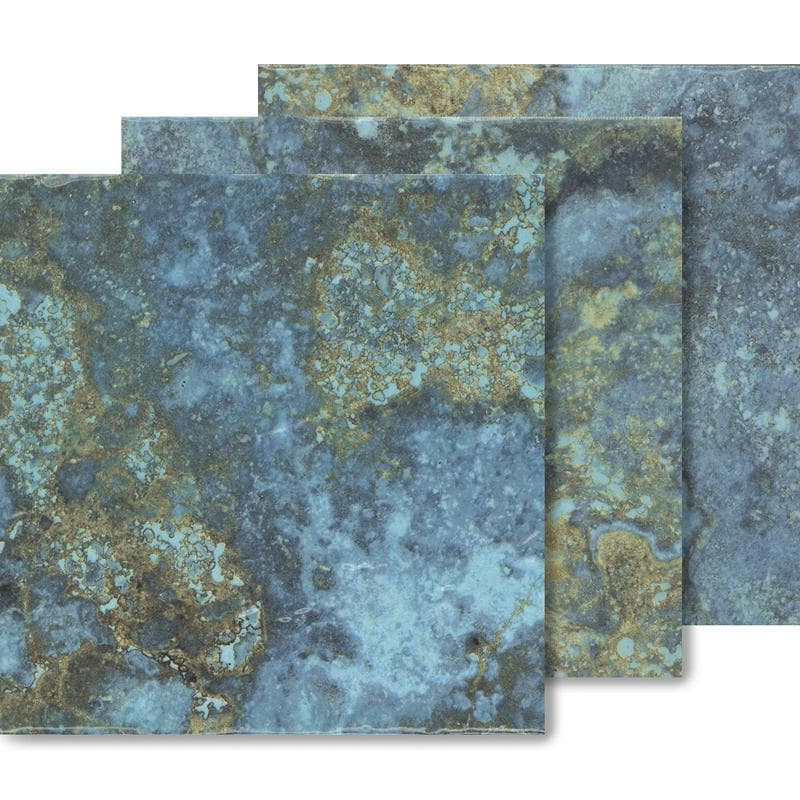 Aquabella Monticello Adriano 6x6 Porcelain Pool Tile - Image 1