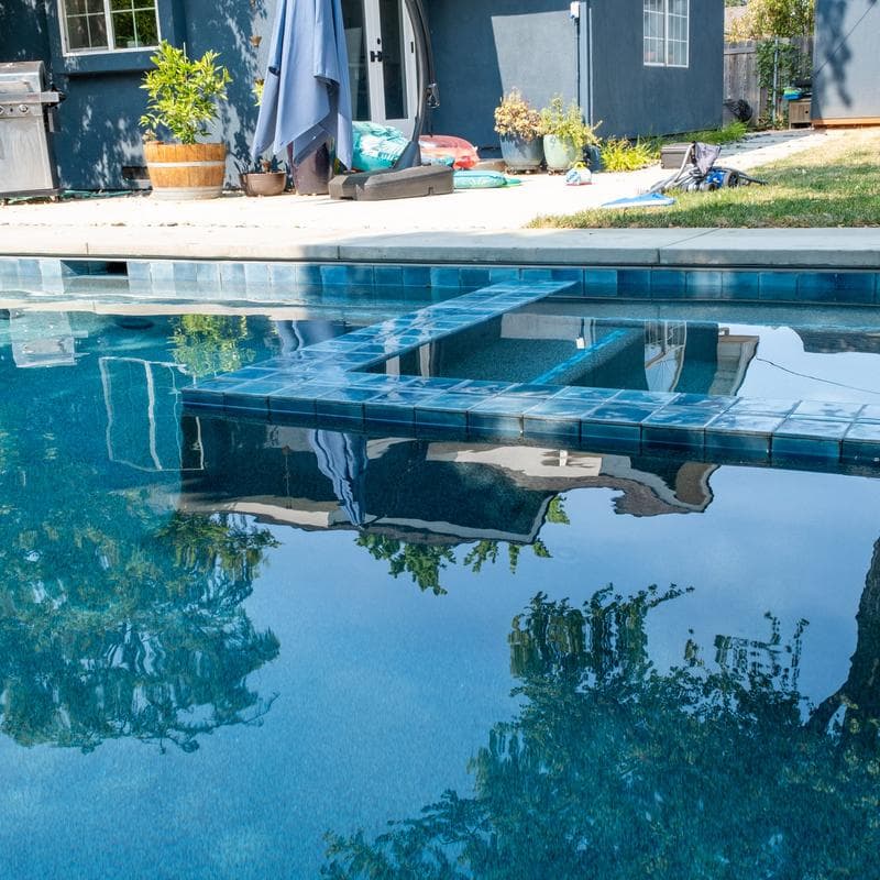 Aquabella Beachfront Santa Monica 6x6 Porcelain Pool Tile - Image 24