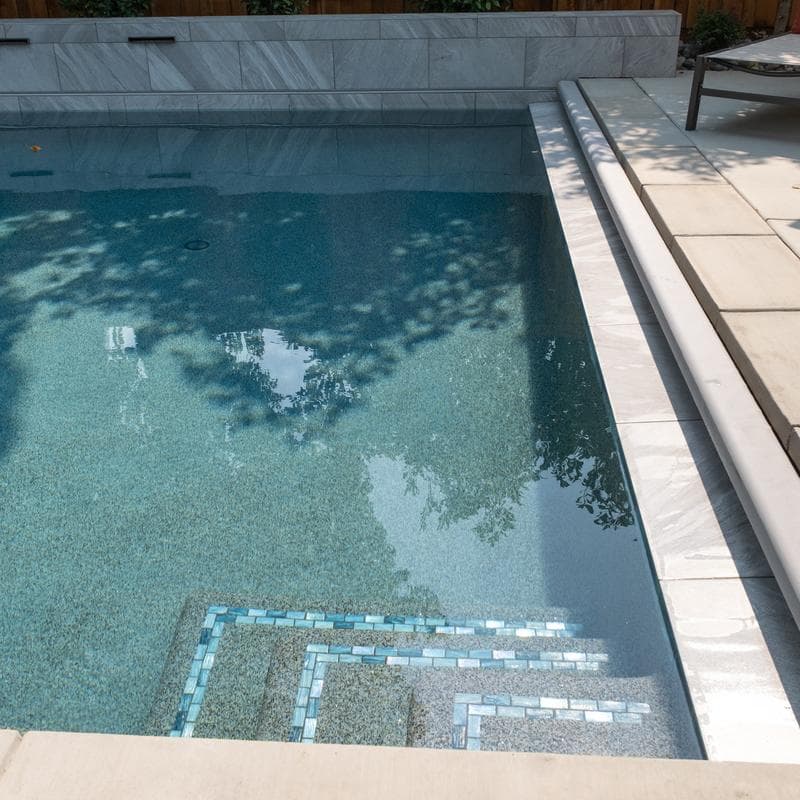 Aquabella Beachfront Santa Monica 6x6 Porcelain Pool Tile - Image 25