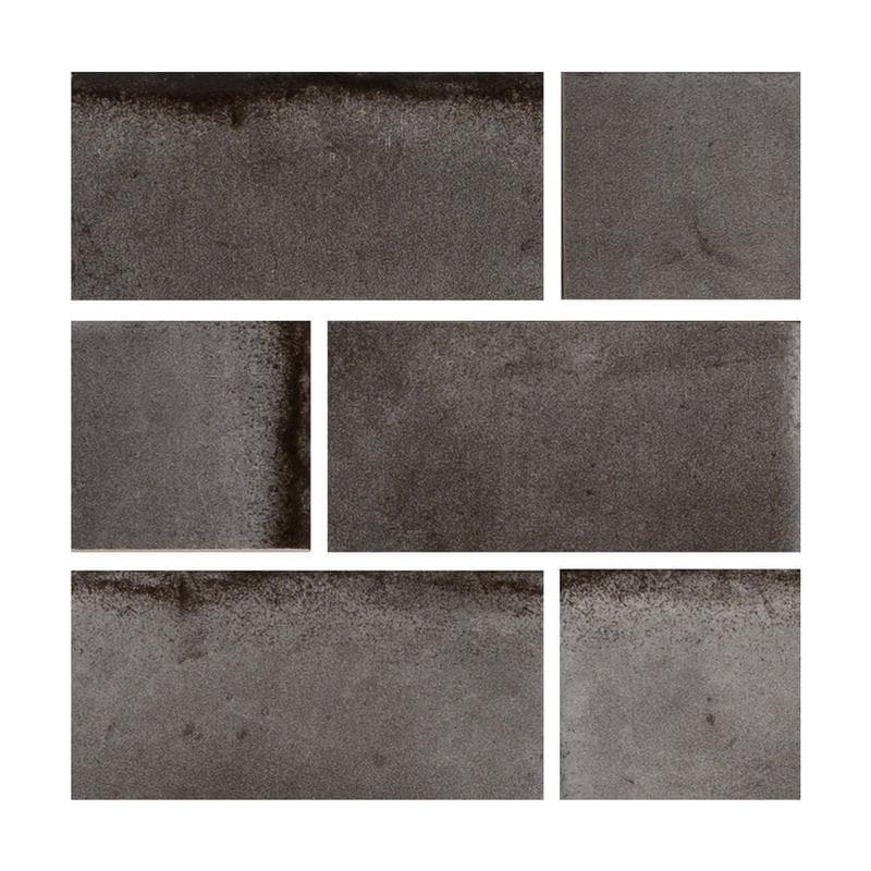 Aquabella Beachfront Laguna 2x2 Porcelain Mosaic 12"x12" Pool Tile - Image 1