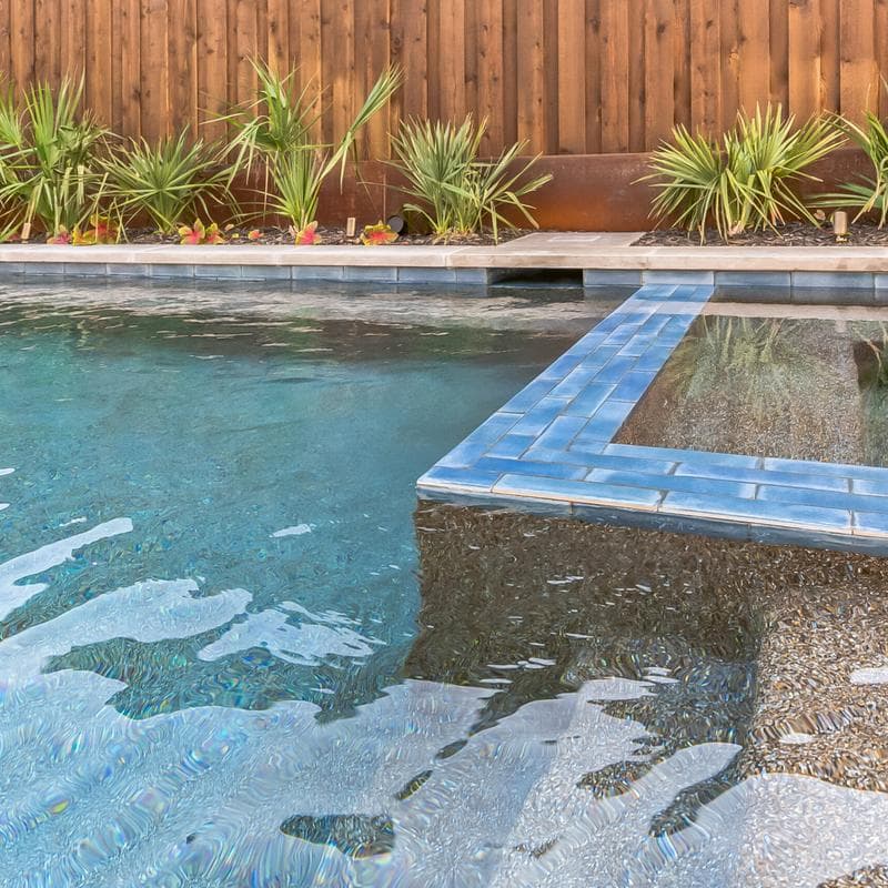 Aquabella Beachfront Balboa 3x12 Porcelain Pool Tile - Image 3