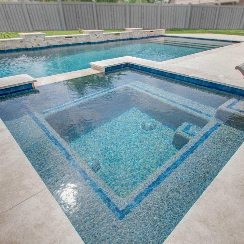 Aquabella Beachfront Balboa 3x12 Porcelain Pool Tile - Image 10