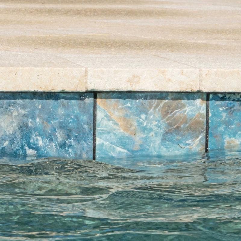 Aquabella Himalaya Tibet 6x6 Porcelain Pool Tile - Image 18