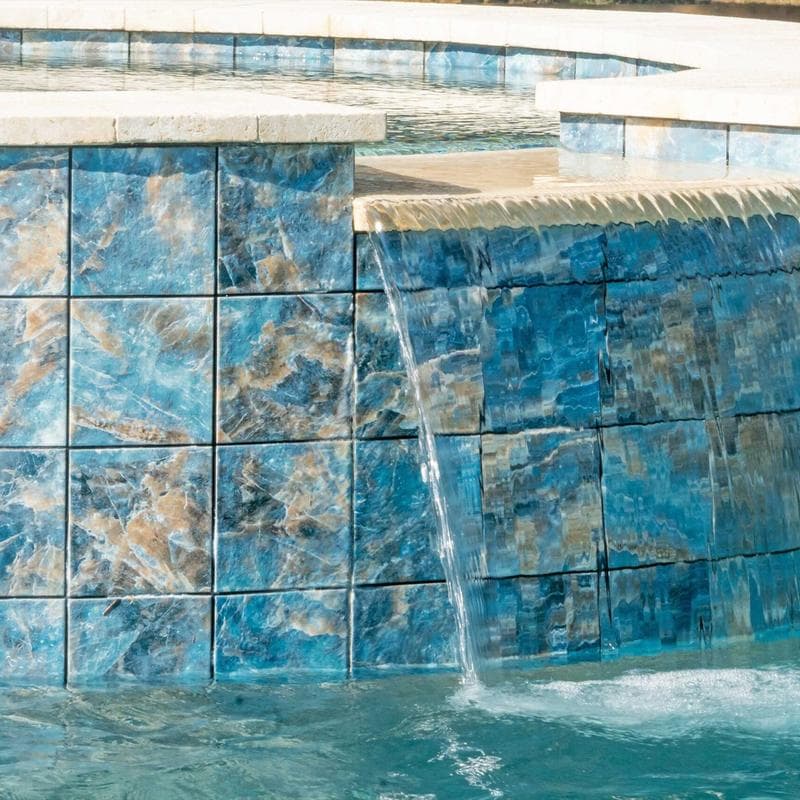 Aquabella Himalaya Tibet 6x6 Porcelain Pool Tile - Image 20