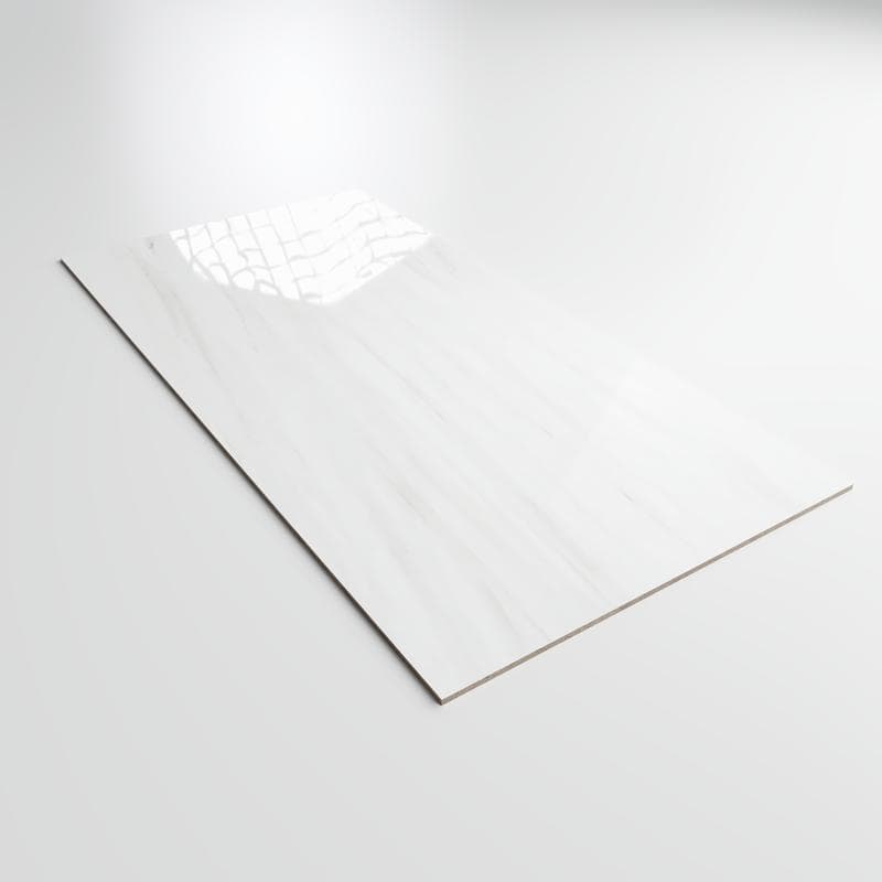 Lassa White Polished 24x48 R - Image 4