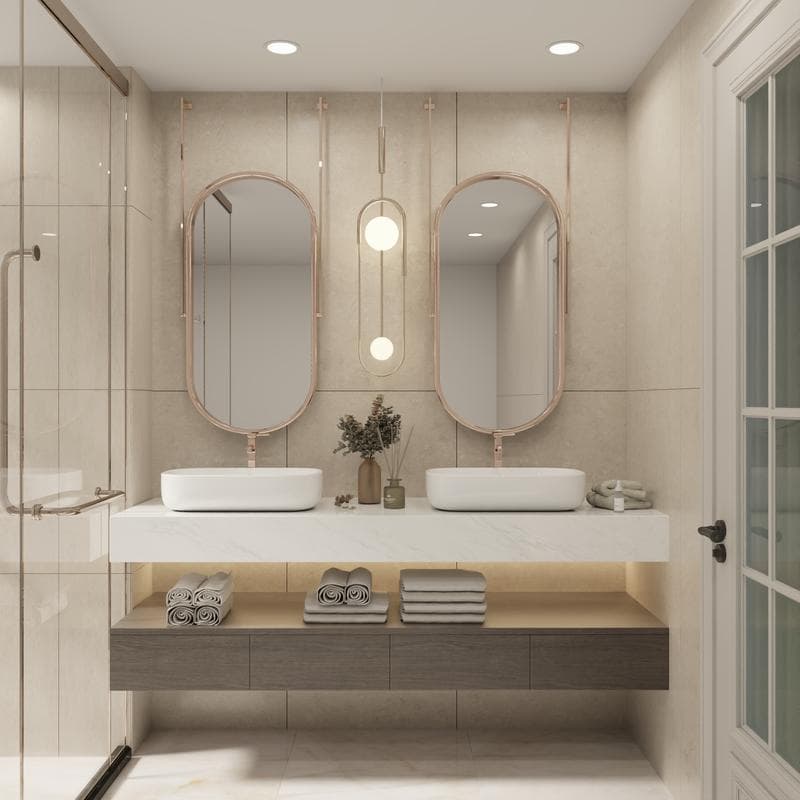 Savoy Fiorito Beige 24x48 R - Image 2
