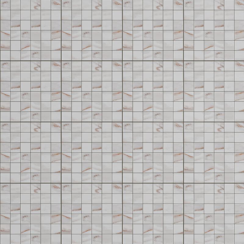 Calacata Gold Unpolished 12x12 Mosaic - Image 6