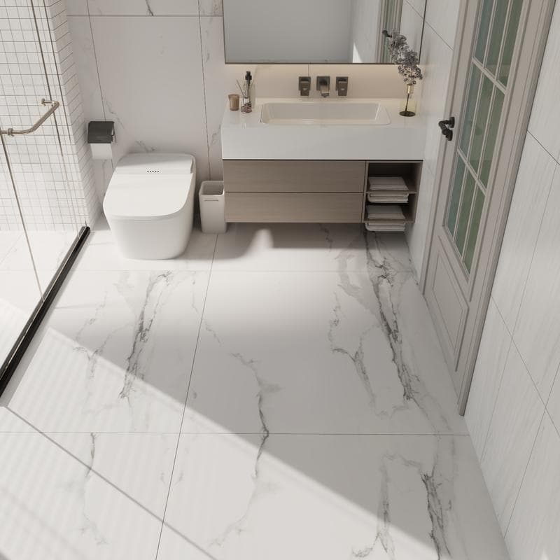 Slabs Calacata Light 48x48 R Unpolished - Image 2