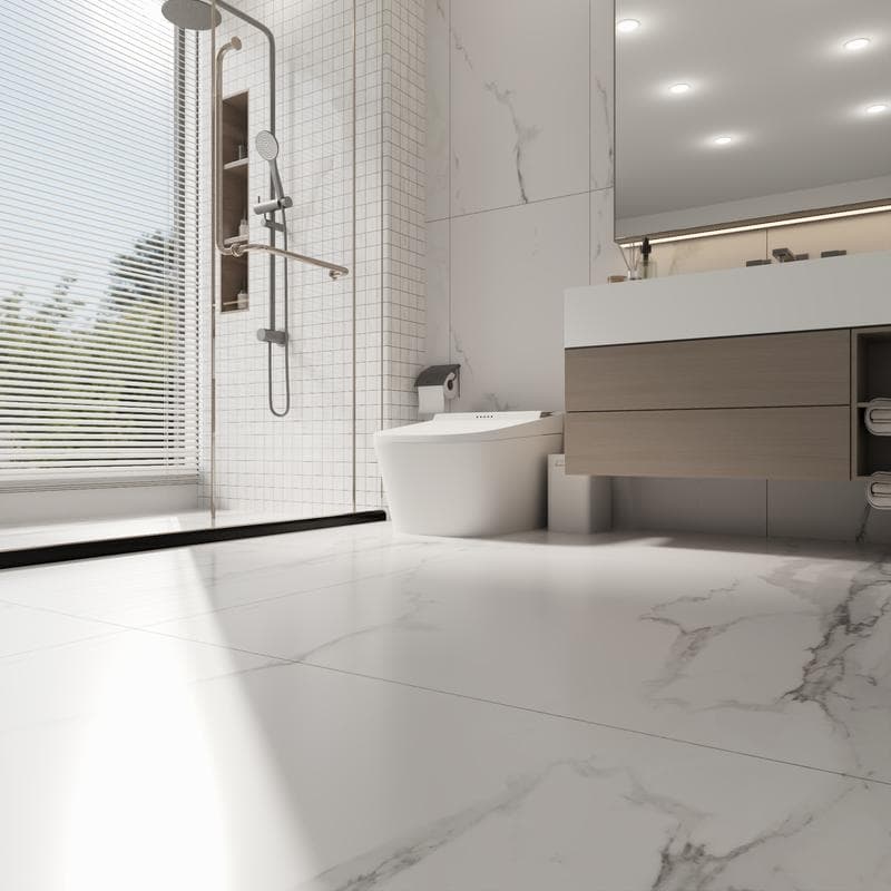 Slabs Calacata Light 48x48 R Unpolished - Image 9