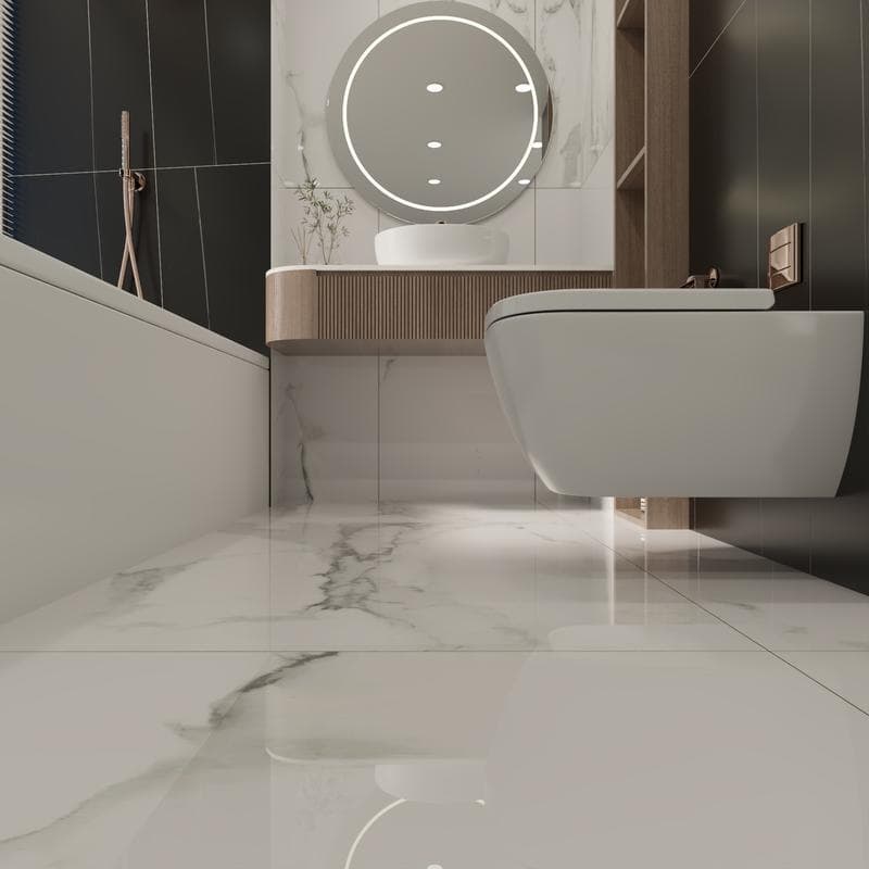 Slabs Calacata Light 48x48 R Polished - Image 7