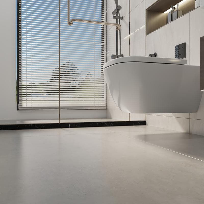 Slabs Concrete Gray 48x48 R Unpolished - Image 9