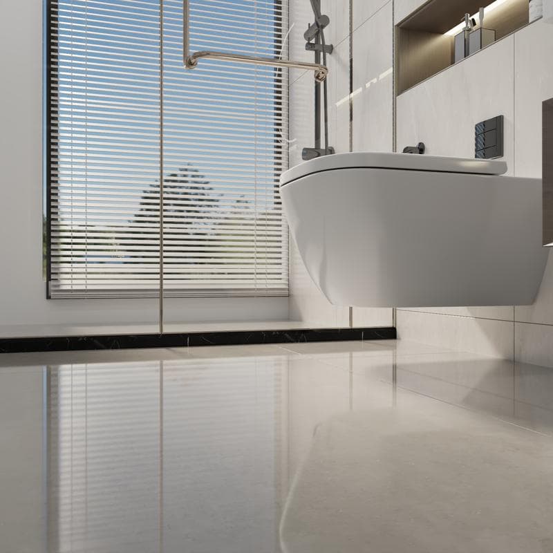 Slabs Concrete Gray 48x48 R Polished - Image 9