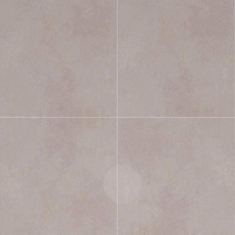Slabs Concrete OFF White 48x48 R Polished - Image 1